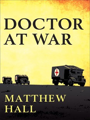 cover image of A Doctor at War